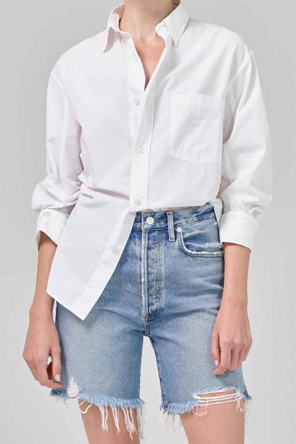 Kayla Shirt sold by Hills Dry Goods