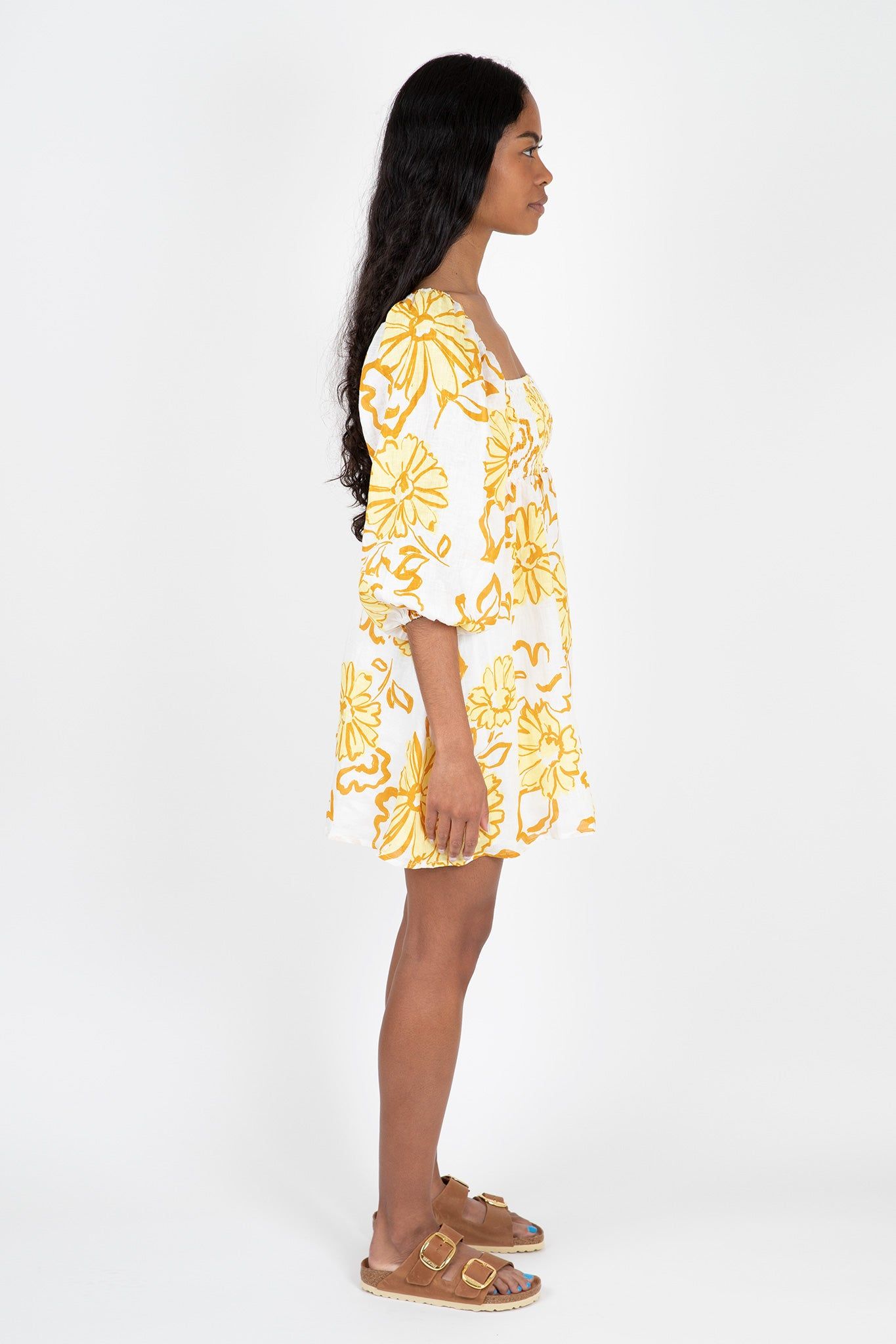 Dallia Mini Dress sold by Hills Dry Goods product image thumbnail 3