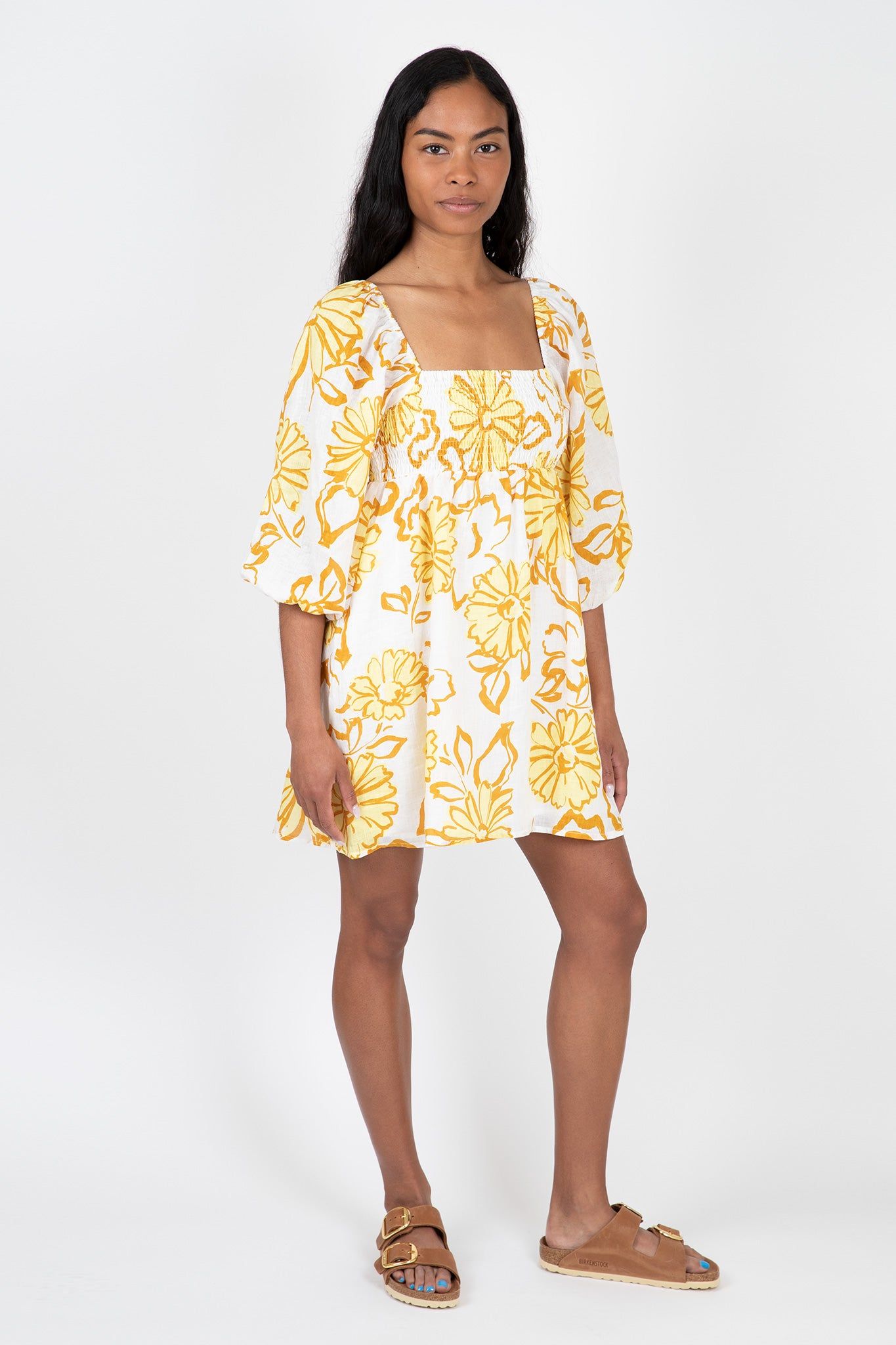 Dallia Mini Dress sold by Hills Dry Goods product image thumbnail 2