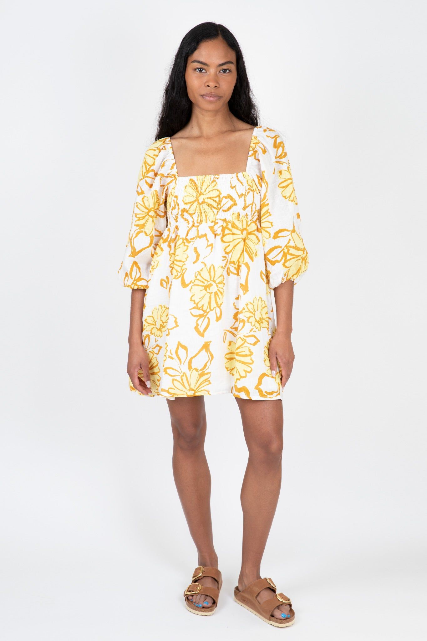 Dallia Mini Dress sold by Hills Dry Goods