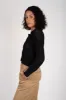 Shrunken Crochet Cardi sold by Hills Dry Goods