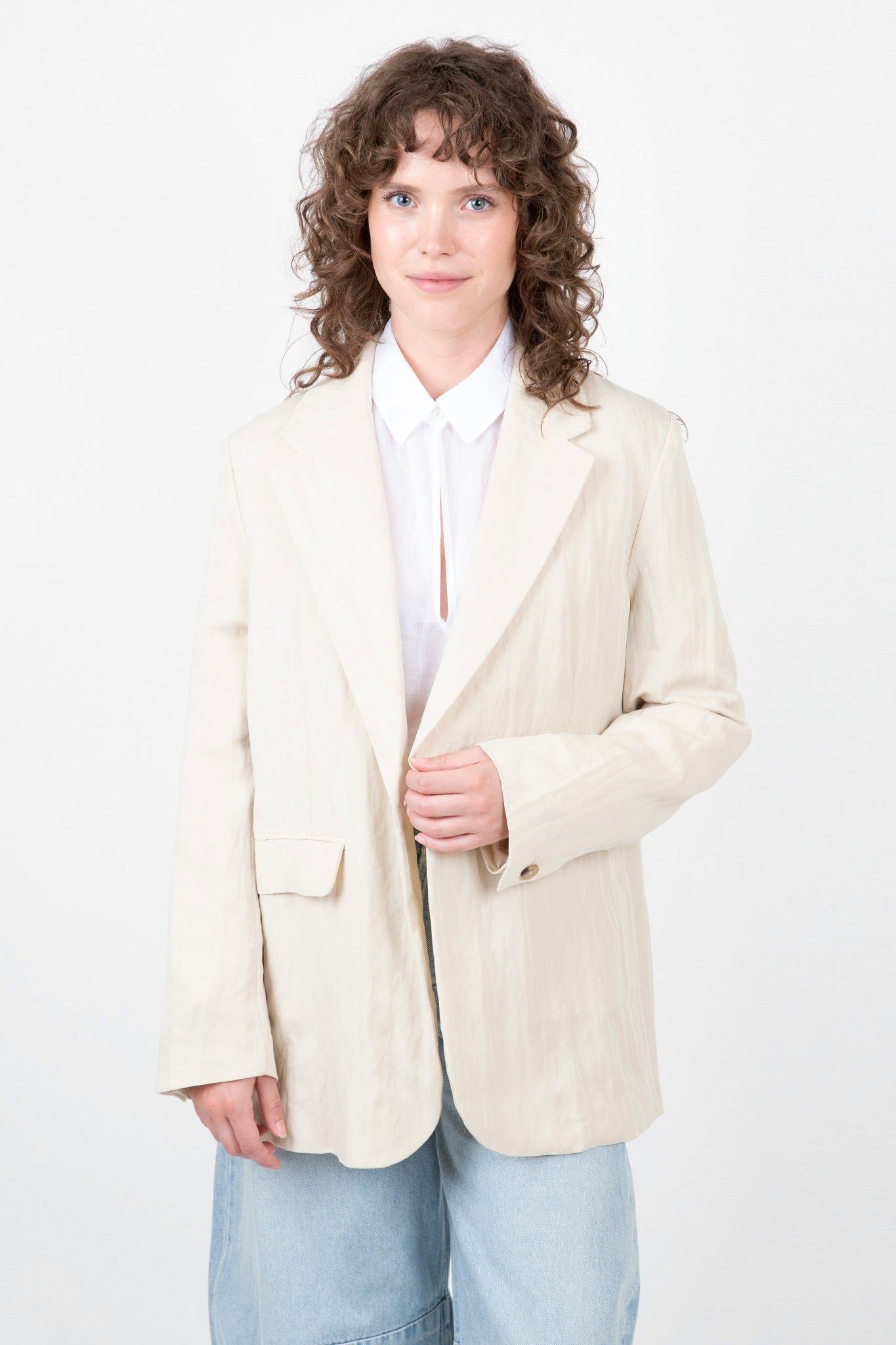 Haven Blazer sold by Hills Dry Goods product image thumbnail 2