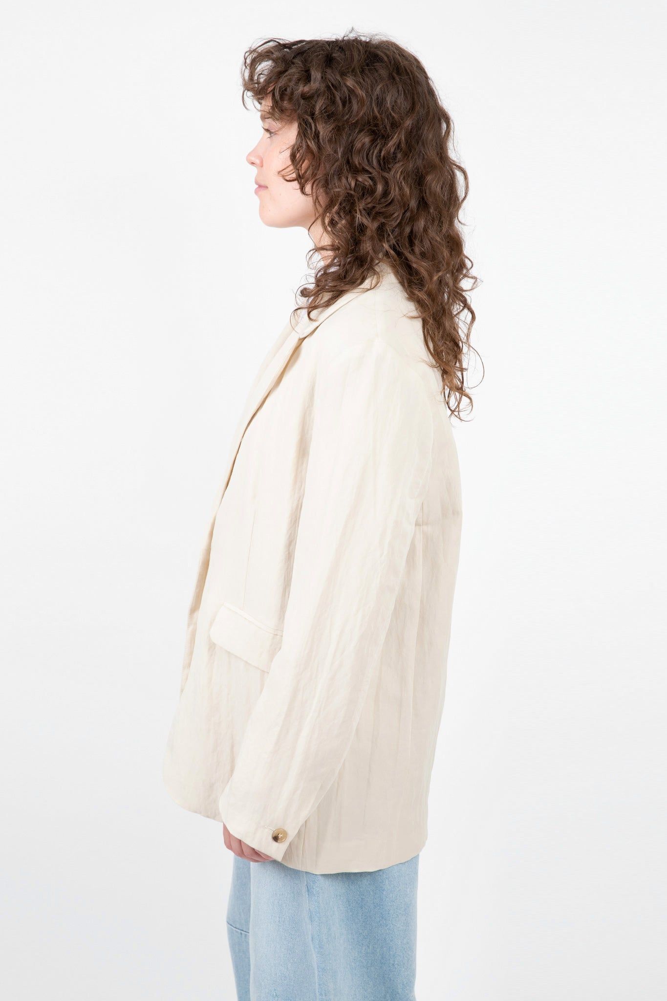 Haven Blazer sold by Hills Dry Goods product image thumbnail 3