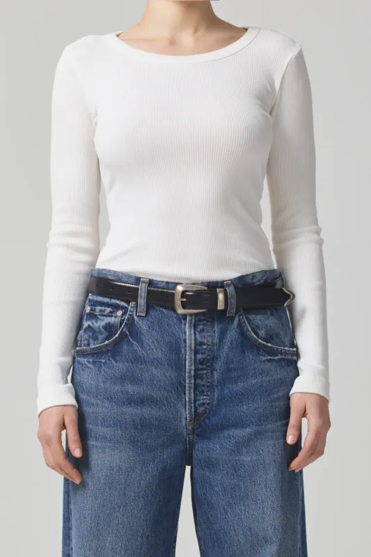 Adeline Top sold by Hills Dry Goods