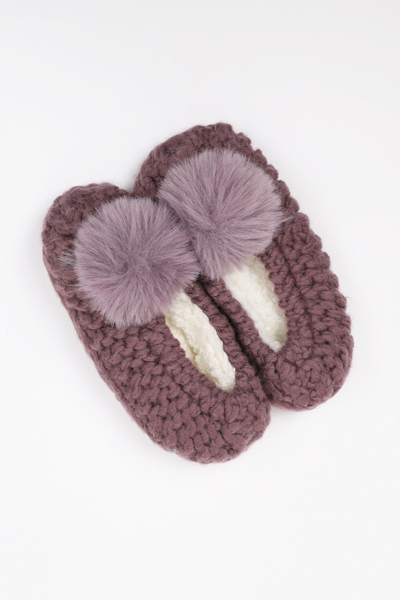 Popcorn Pom Pom Ballerina Slipper sold by Hills Dry Goods product image thumbnail 2