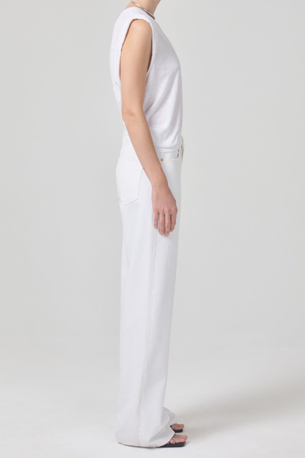 Annina High Rise Wide Leg sold by Hills Dry Goods product image thumbnail 4