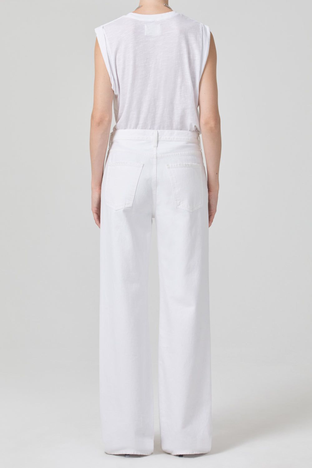 Annina High Rise Wide Leg sold by Hills Dry Goods product image thumbnail 5