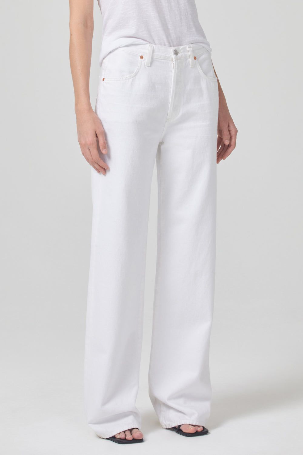 Annina High Rise Wide Leg sold by Hills Dry Goods product image thumbnail 2