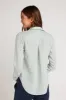 Linen Pocket Button Down sold by Hills Dry Goods