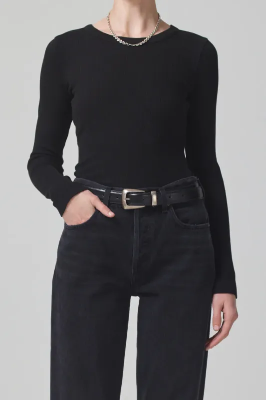 Adeline Top sold by Hills Dry Goods