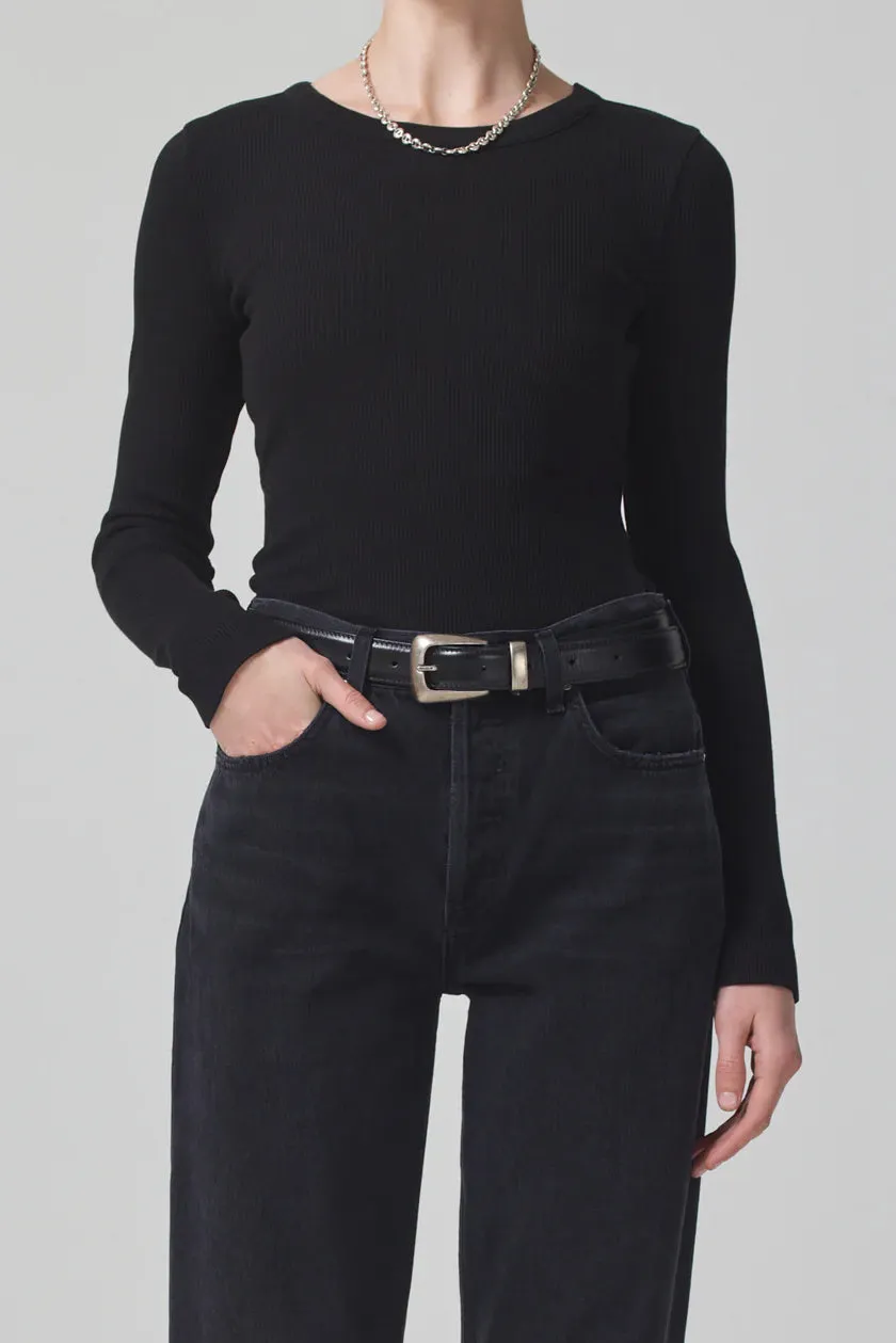 Adeline Top sold by Hills Dry Goods