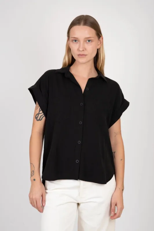 Two Pocket Short Sleeve Shirt sold by Hills Dry Goods