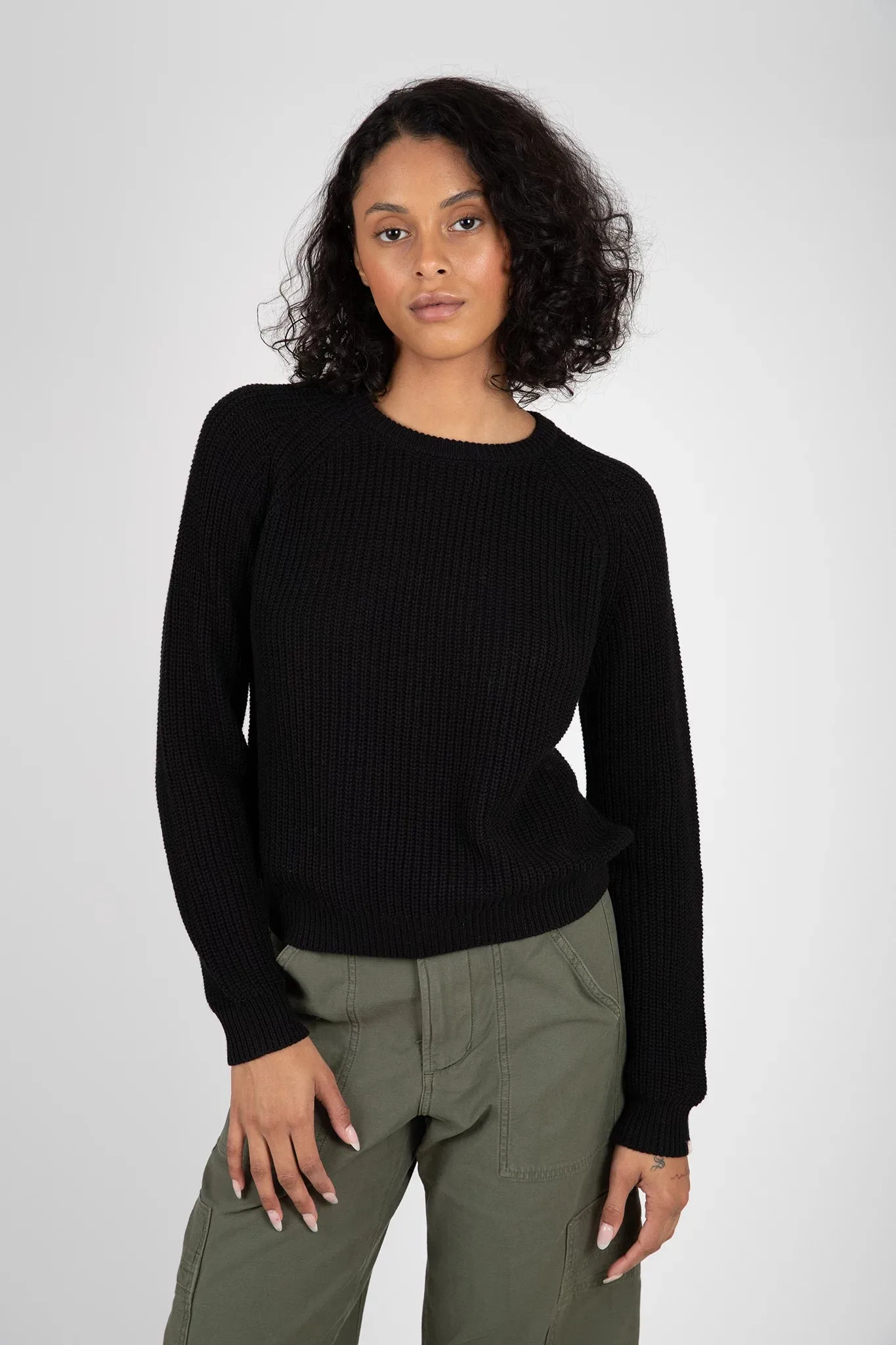 Raleigh Pullover sold by Hills Dry Goods