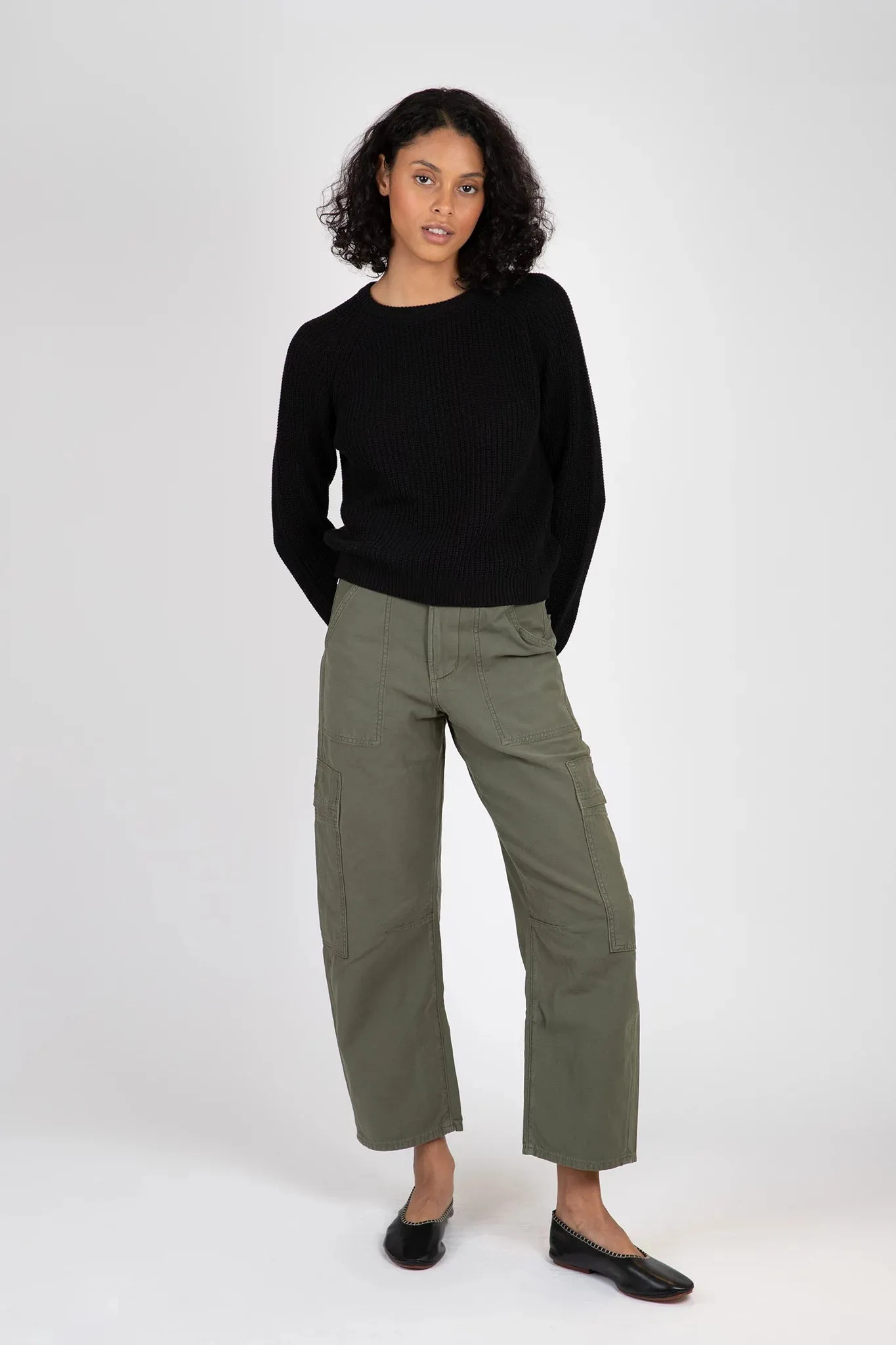 Raleigh Pullover sold by Hills Dry Goods product image thumbnail 2