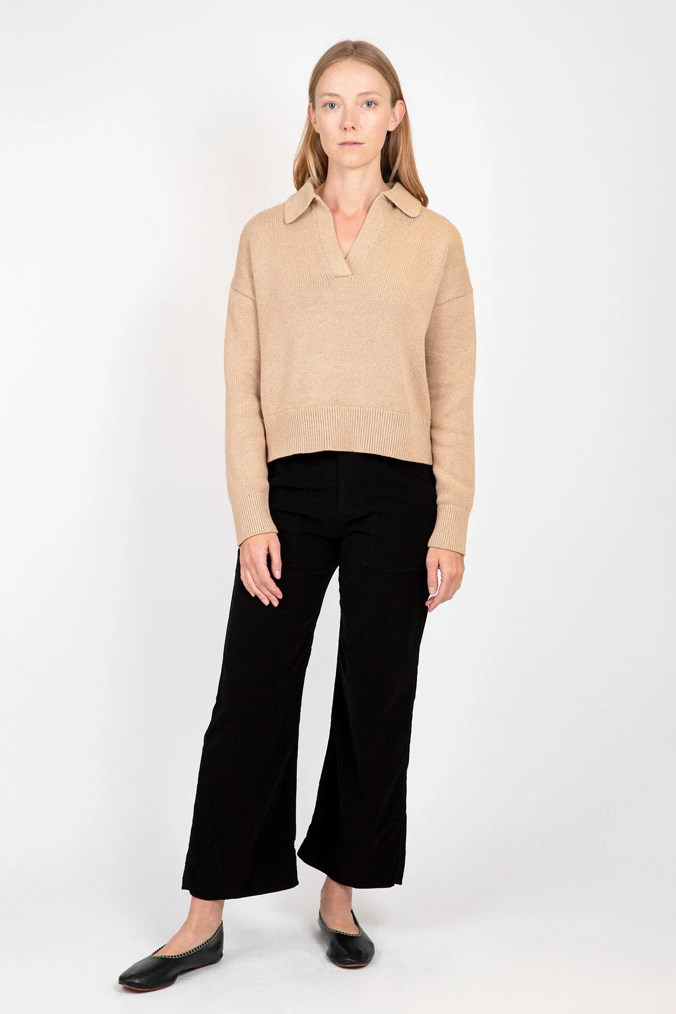 Vera Corduroy Wide Leg Pant sold by Hills Dry Goods product image thumbnail 2