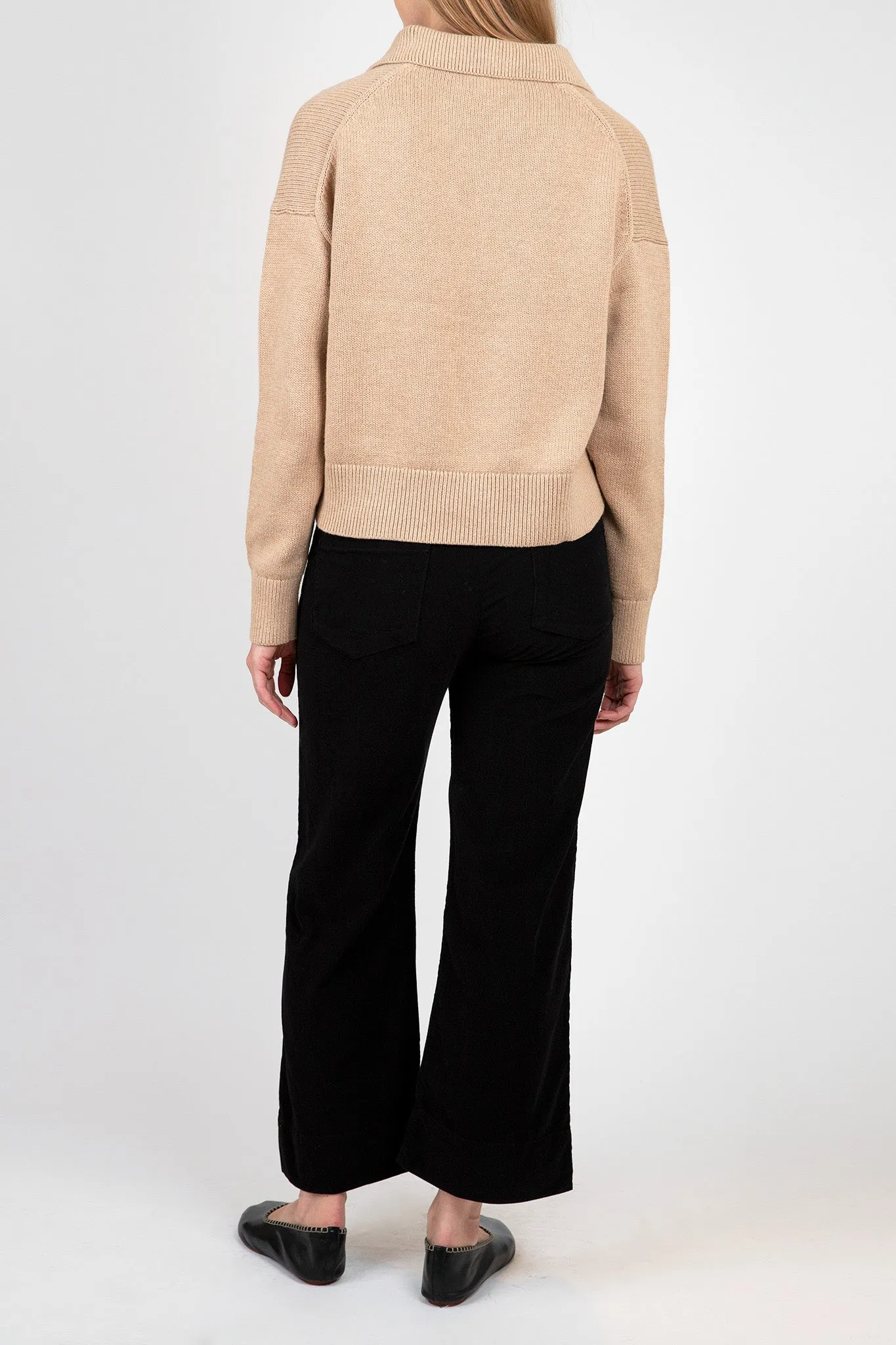 Vera Corduroy Wide Leg Pant sold by Hills Dry Goods product image thumbnail 4