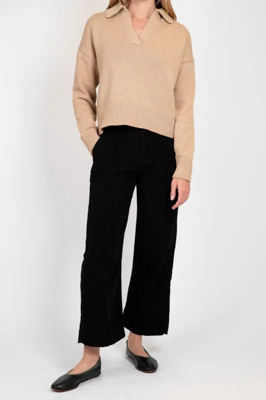 Vera Corduroy Wide Leg Pant made by Velvet by Graham & Spencer