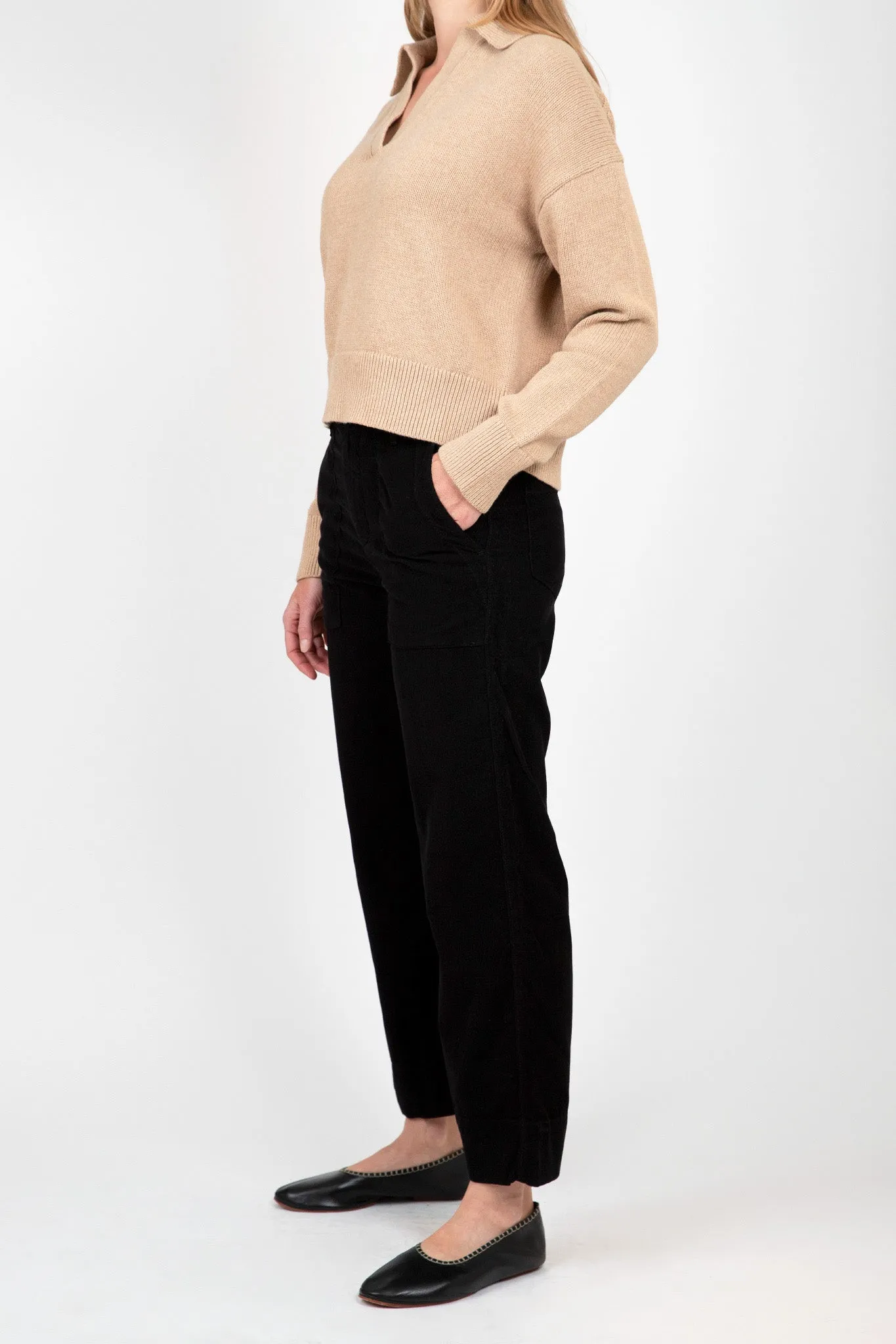 Vera Corduroy Wide Leg Pant sold by Hills Dry Goods product image thumbnail 3