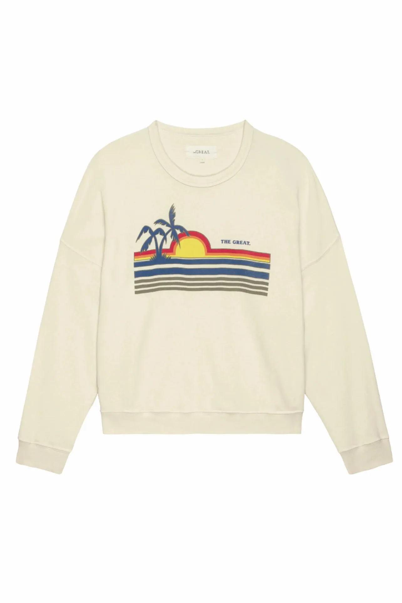 The Teammate Sweatshirt sold by Hills Dry Goods