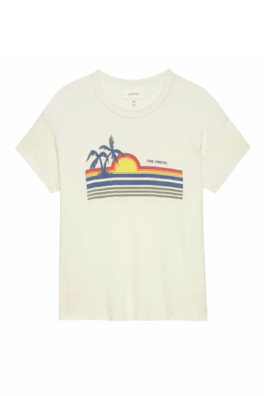 The Boxy Crew sold by Hills Dry Goods