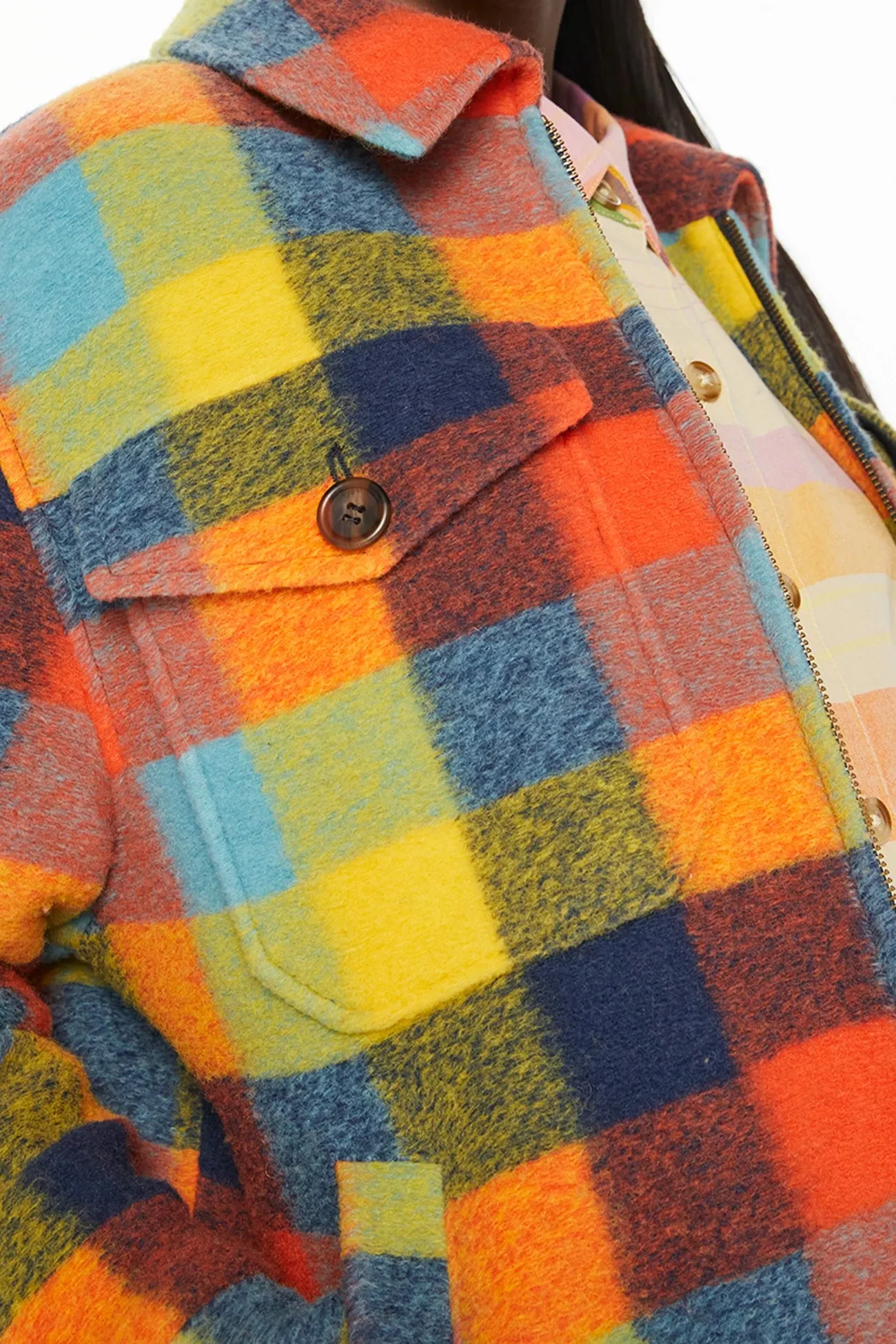 The After School Jacket sold by Hills Dry Goods product image thumbnail 3