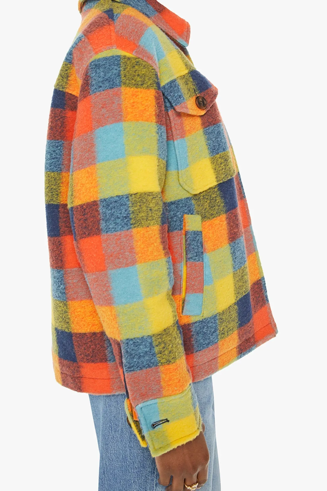 The After School Jacket sold by Hills Dry Goods product image thumbnail 4