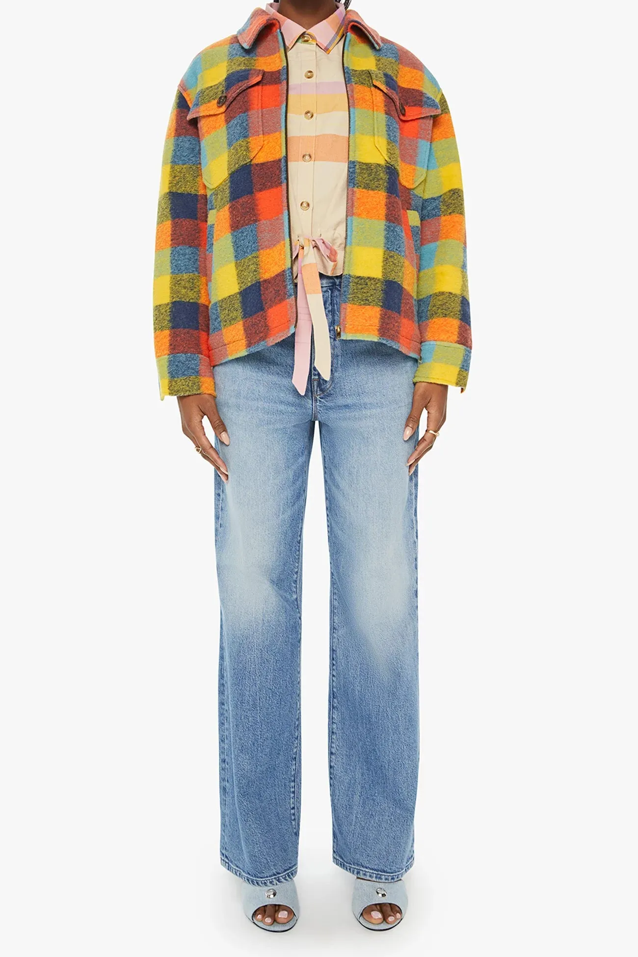 The After School Jacket sold by Hills Dry Goods product image thumbnail 2