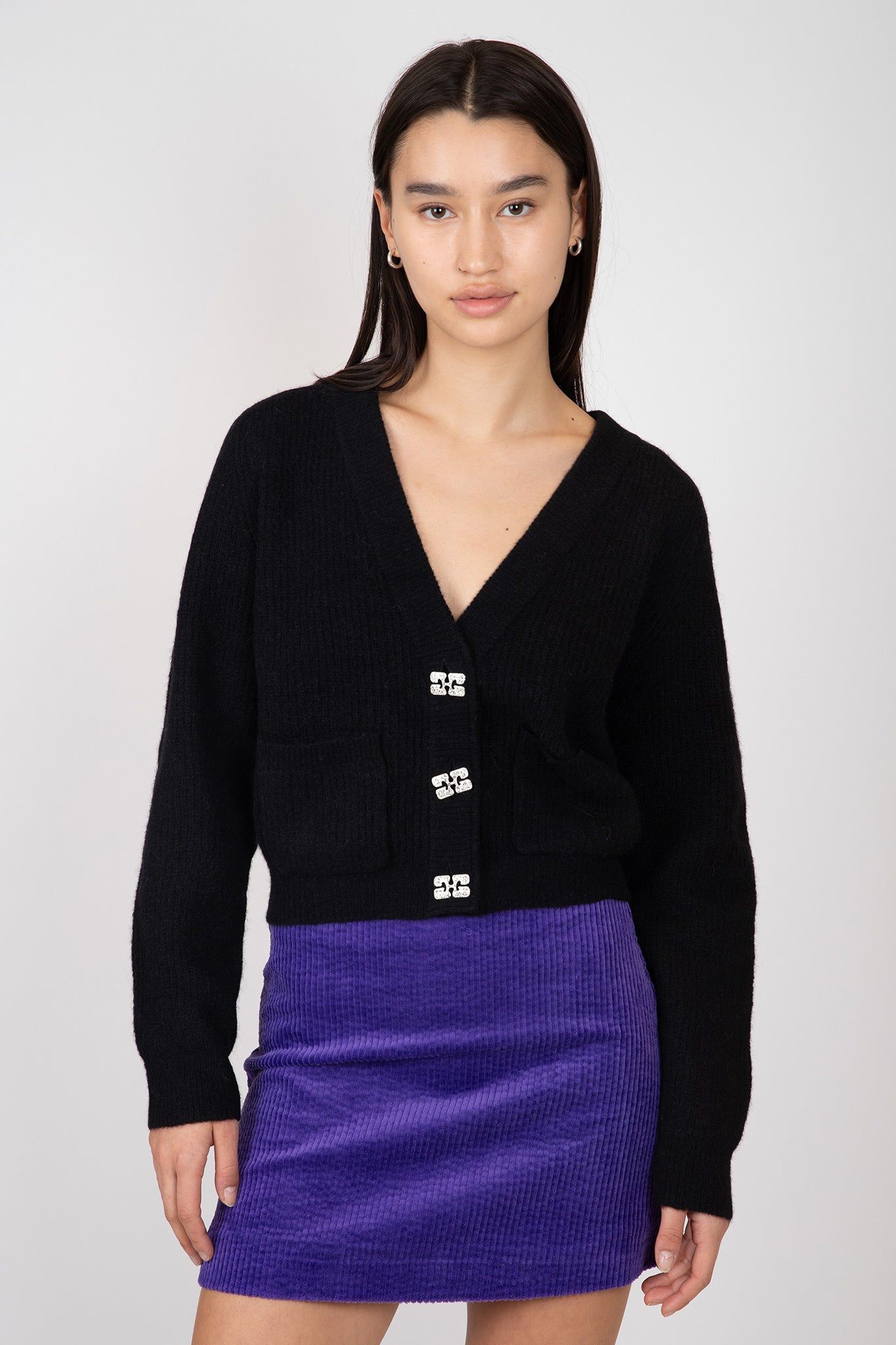 Soft Wool Cardigan sold by Hills Dry Goods product image thumbnail 2