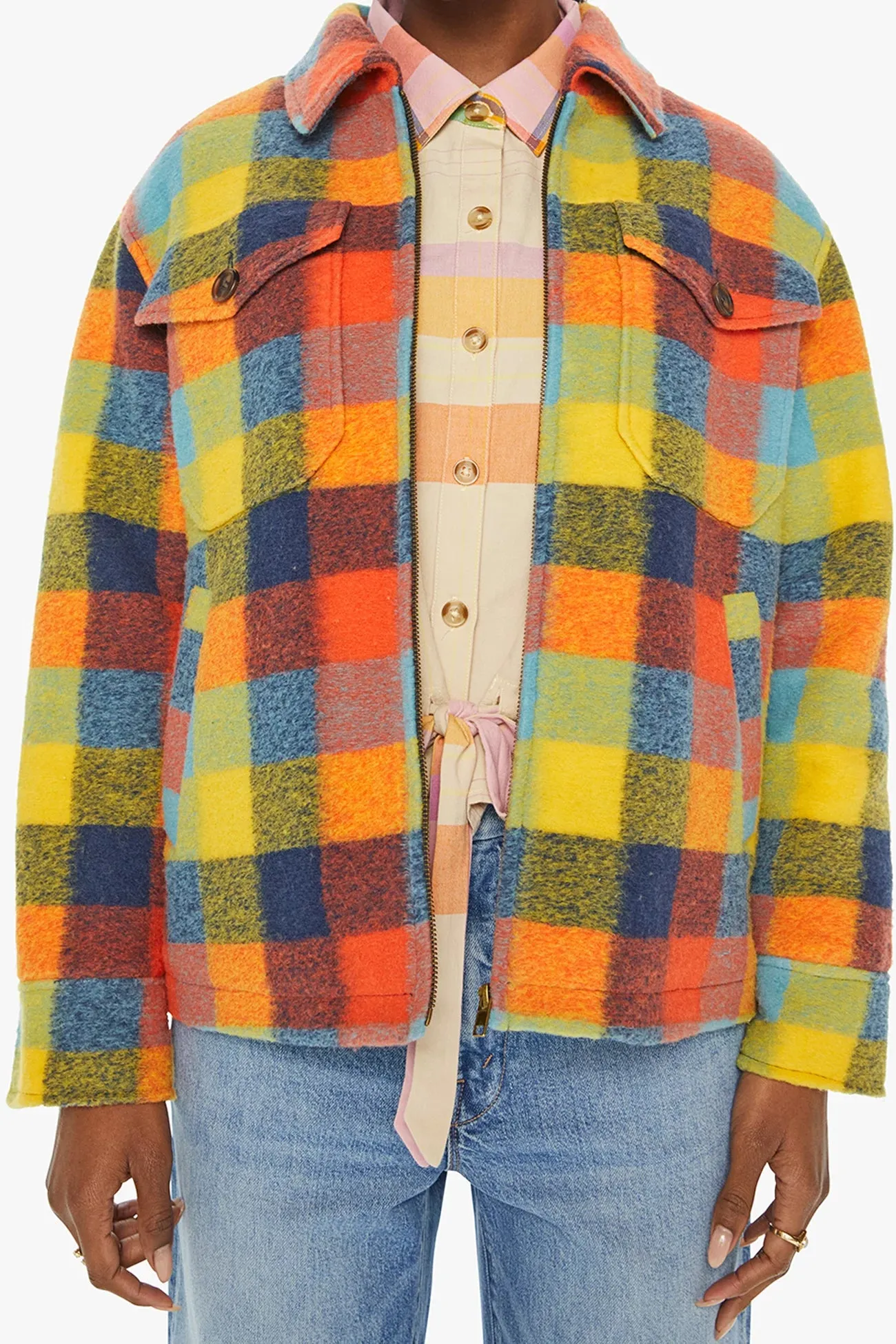 The After School Jacket sold by Hills Dry Goods