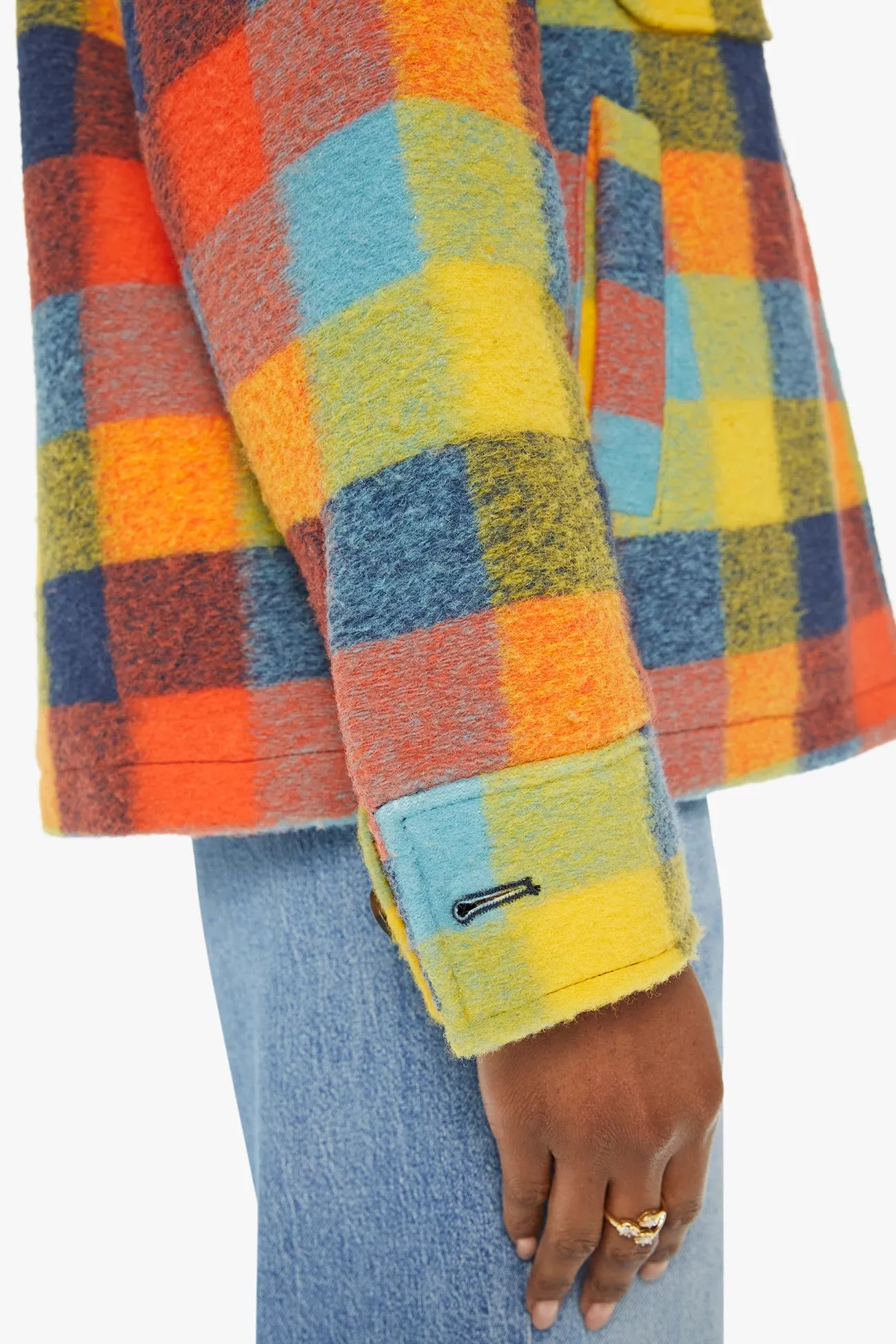 The After School Jacket sold by Hills Dry Goods product image thumbnail 5