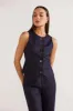 Jori Bootleg Pants sold by Hills Dry Goods