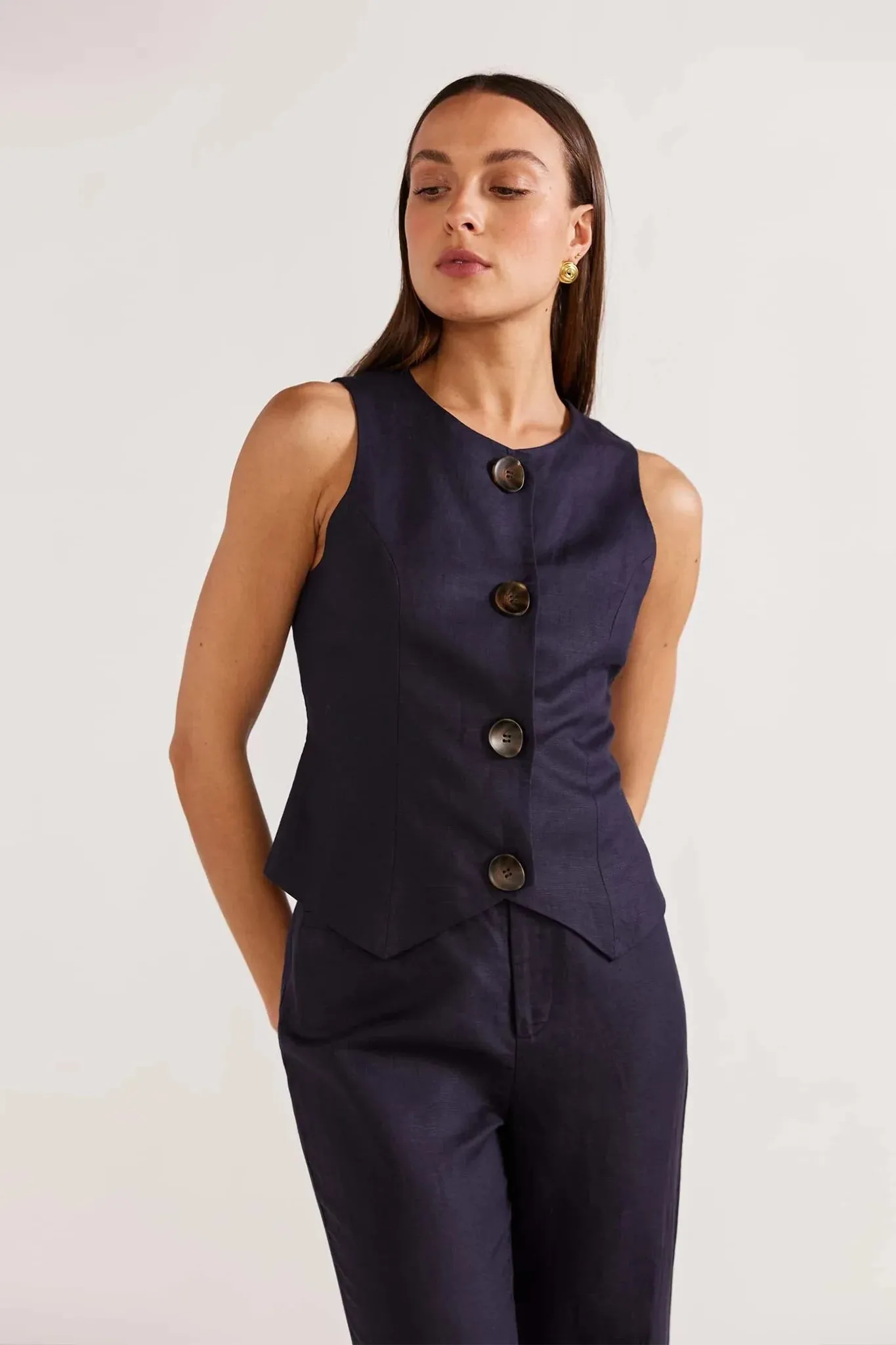 Jori Bootleg Pants sold by Hills Dry Goods product image thumbnail 4