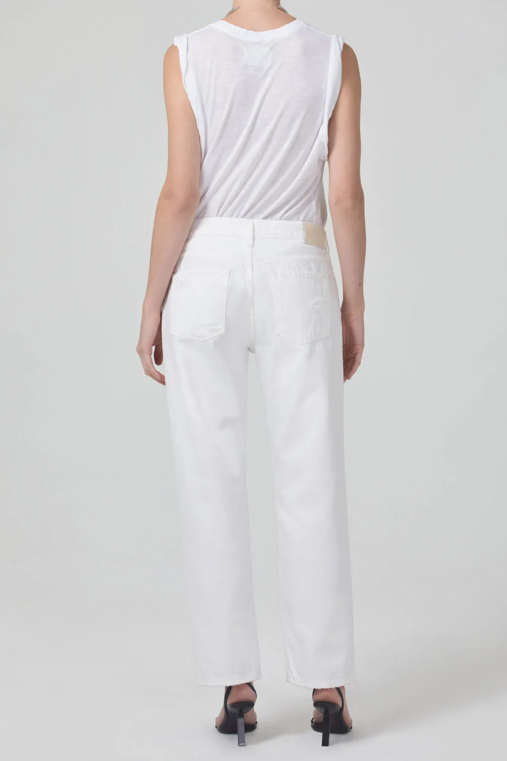 Neve Low Slung Relaxed Jean sold by Hills Dry Goods product image thumbnail 5