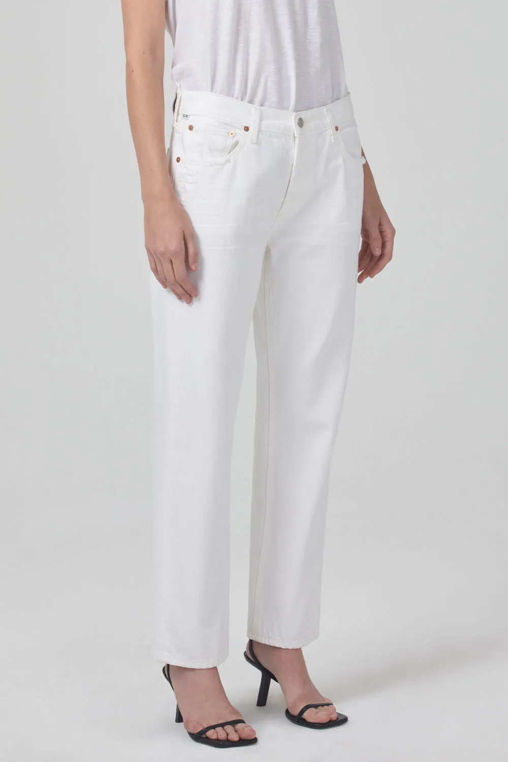 Neve Low Slung Relaxed Jean sold by Hills Dry Goods product image thumbnail 2