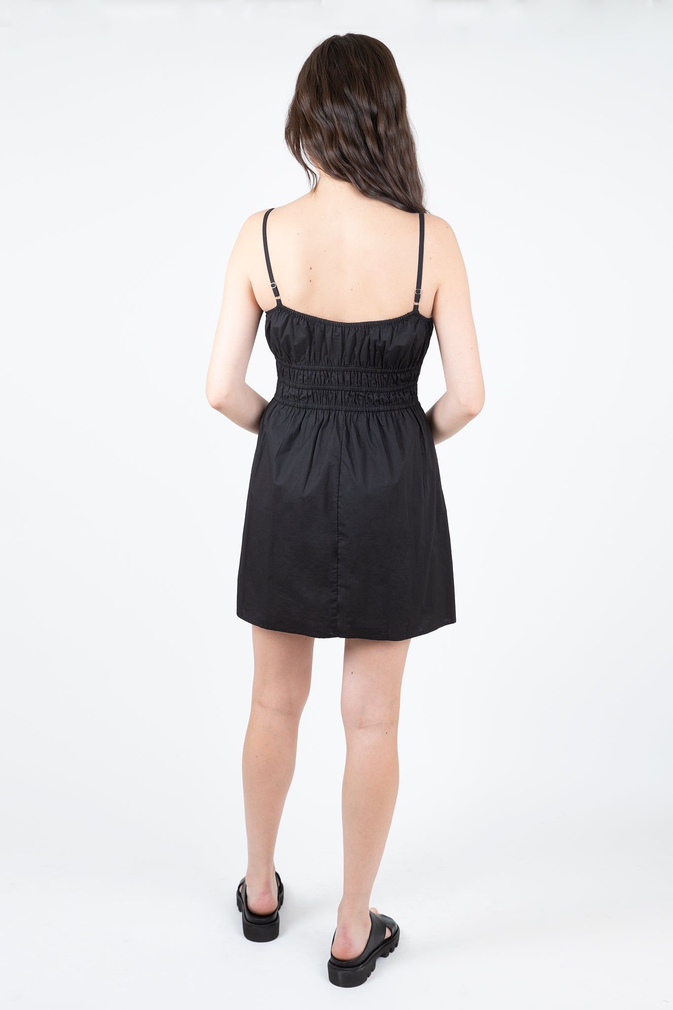 Alboa Mini Dress sold by Hills Dry Goods product image thumbnail 4