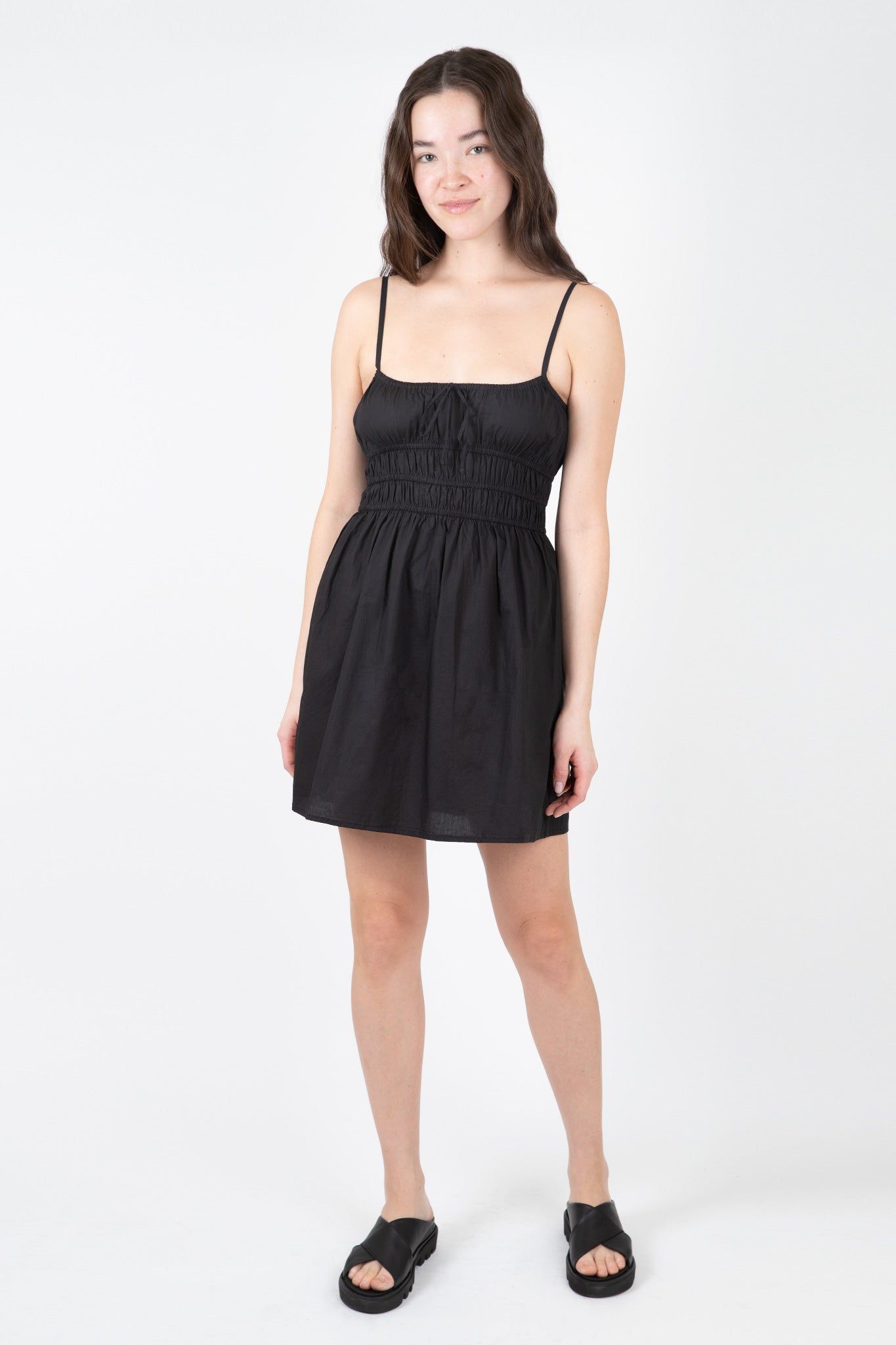 Alboa Mini Dress sold by Hills Dry Goods product image thumbnail 2