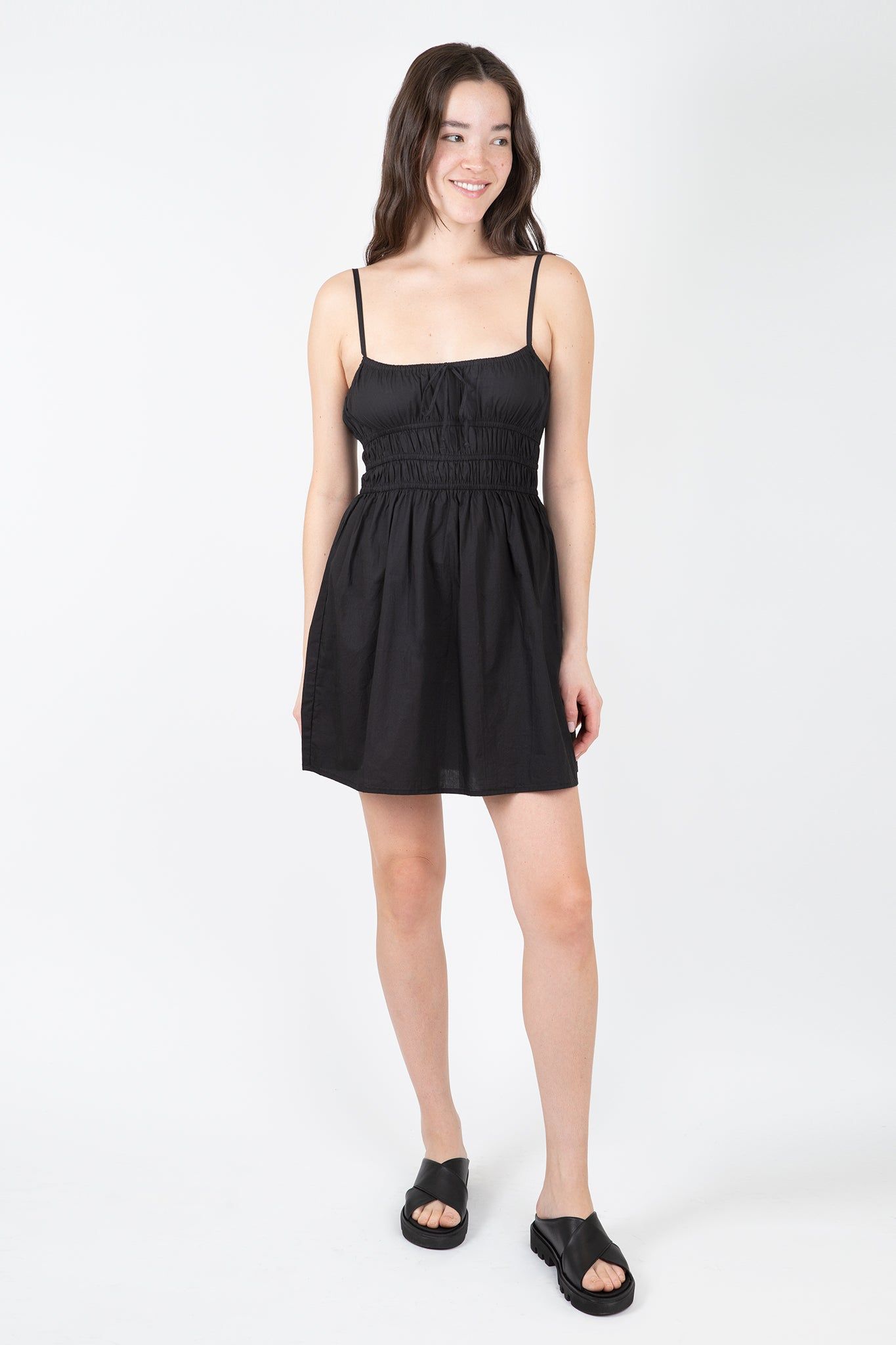 Alboa Mini Dress sold by Hills Dry Goods