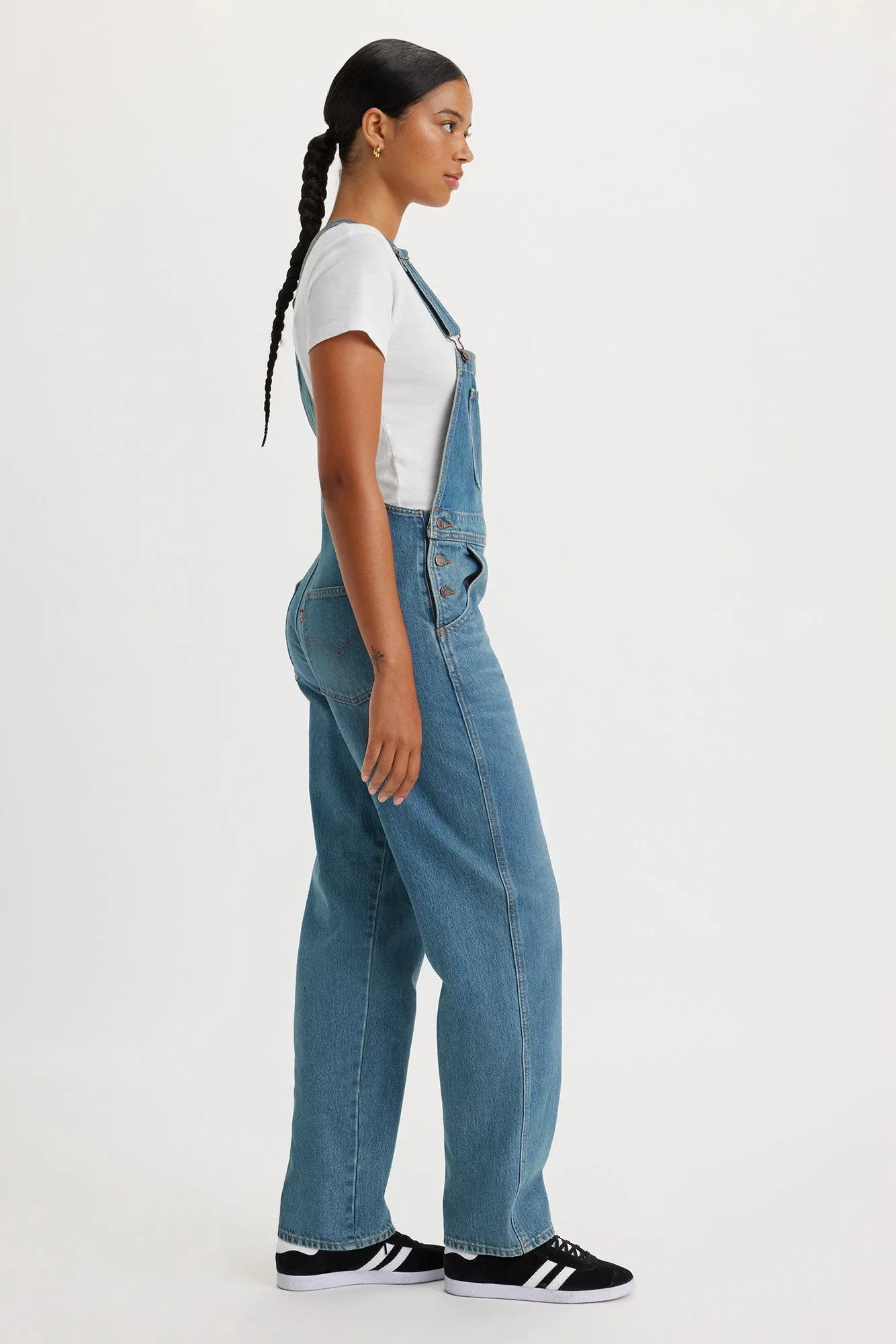 Vintage Overalls sold by Hills Dry Goods product image thumbnail 3