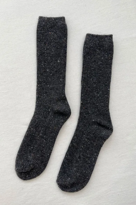 Snow Socks sold by Hills Dry Goods