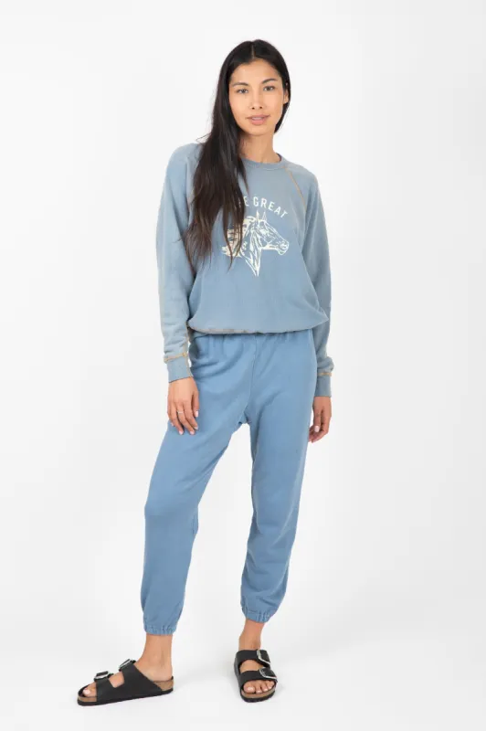 The Stadium Sweatpant sold by Hills Dry Goods