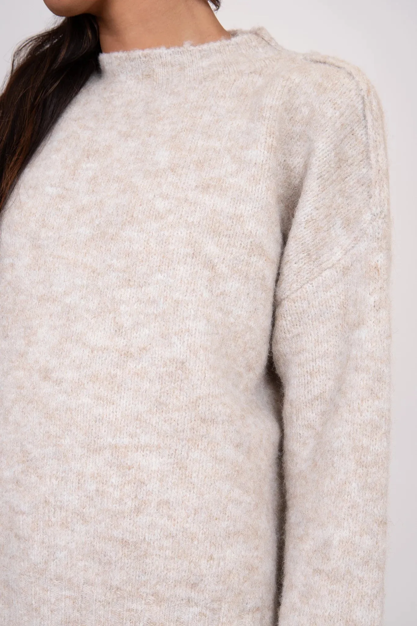 Tanya Crewneck Sweater sold by Hills Dry Goods product image thumbnail 4