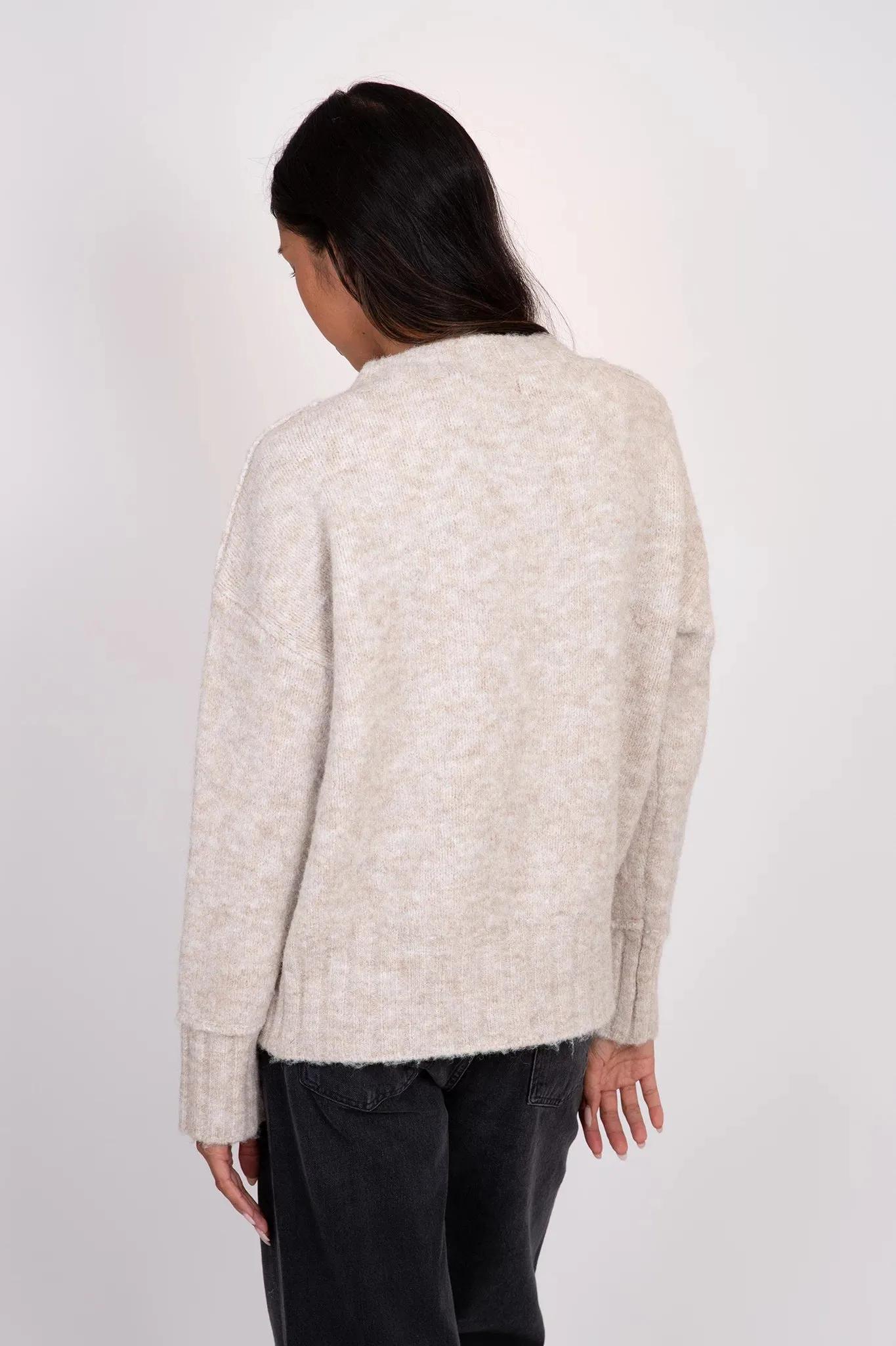 Tanya Crewneck Sweater sold by Hills Dry Goods product image thumbnail 3