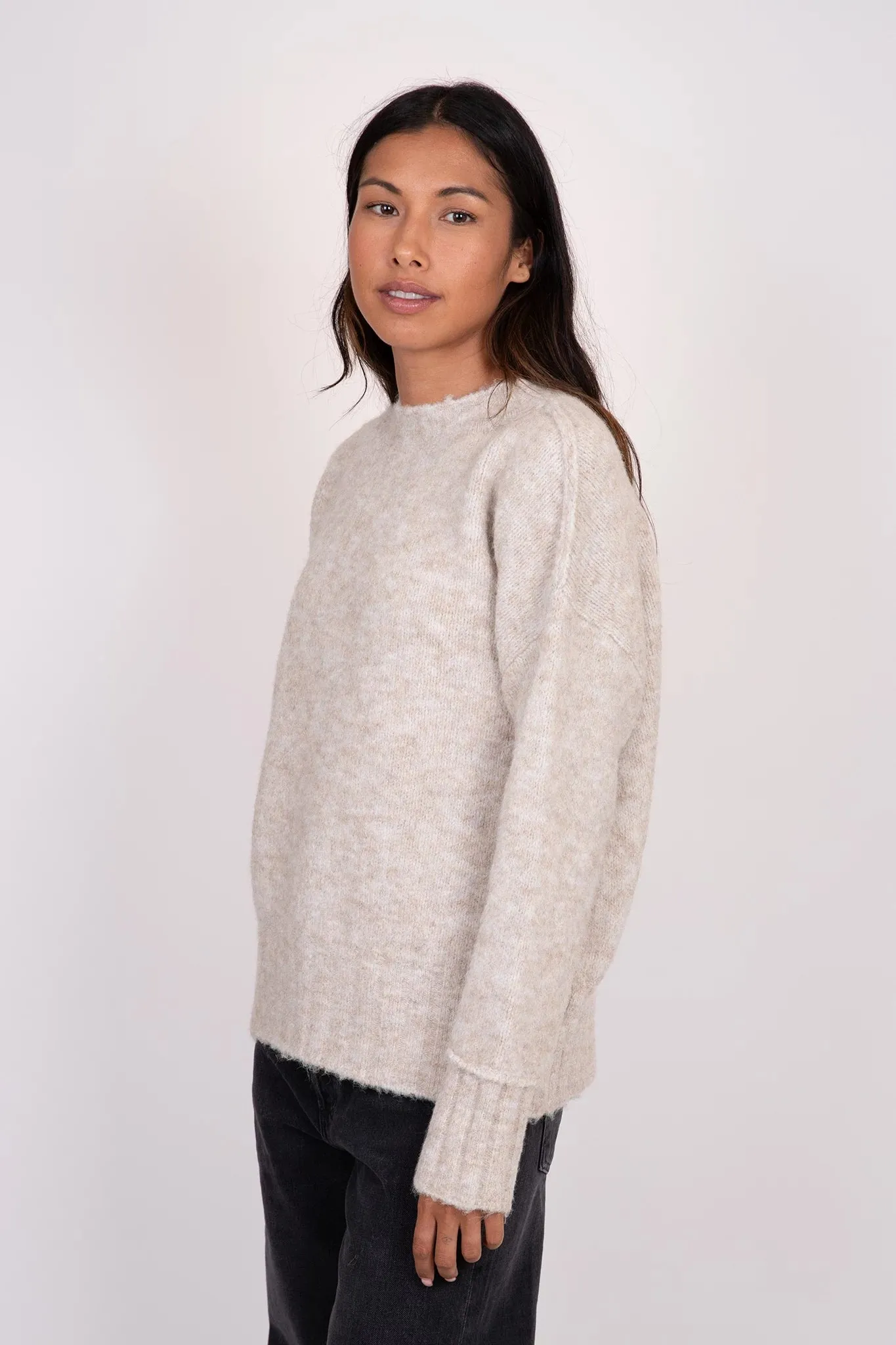 Tanya Crewneck Sweater sold by Hills Dry Goods product image thumbnail 2