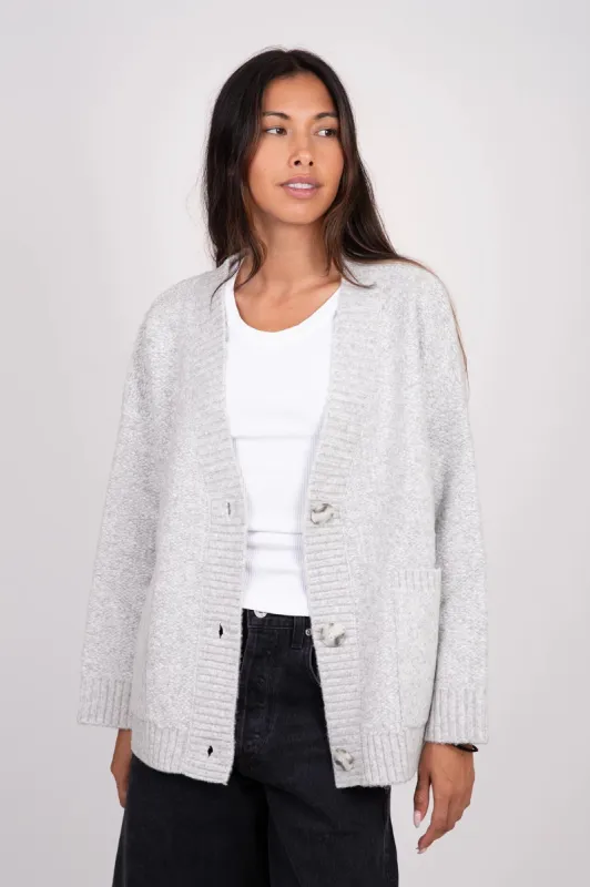 Silva Oversized Jacket sold by Hills Dry Goods