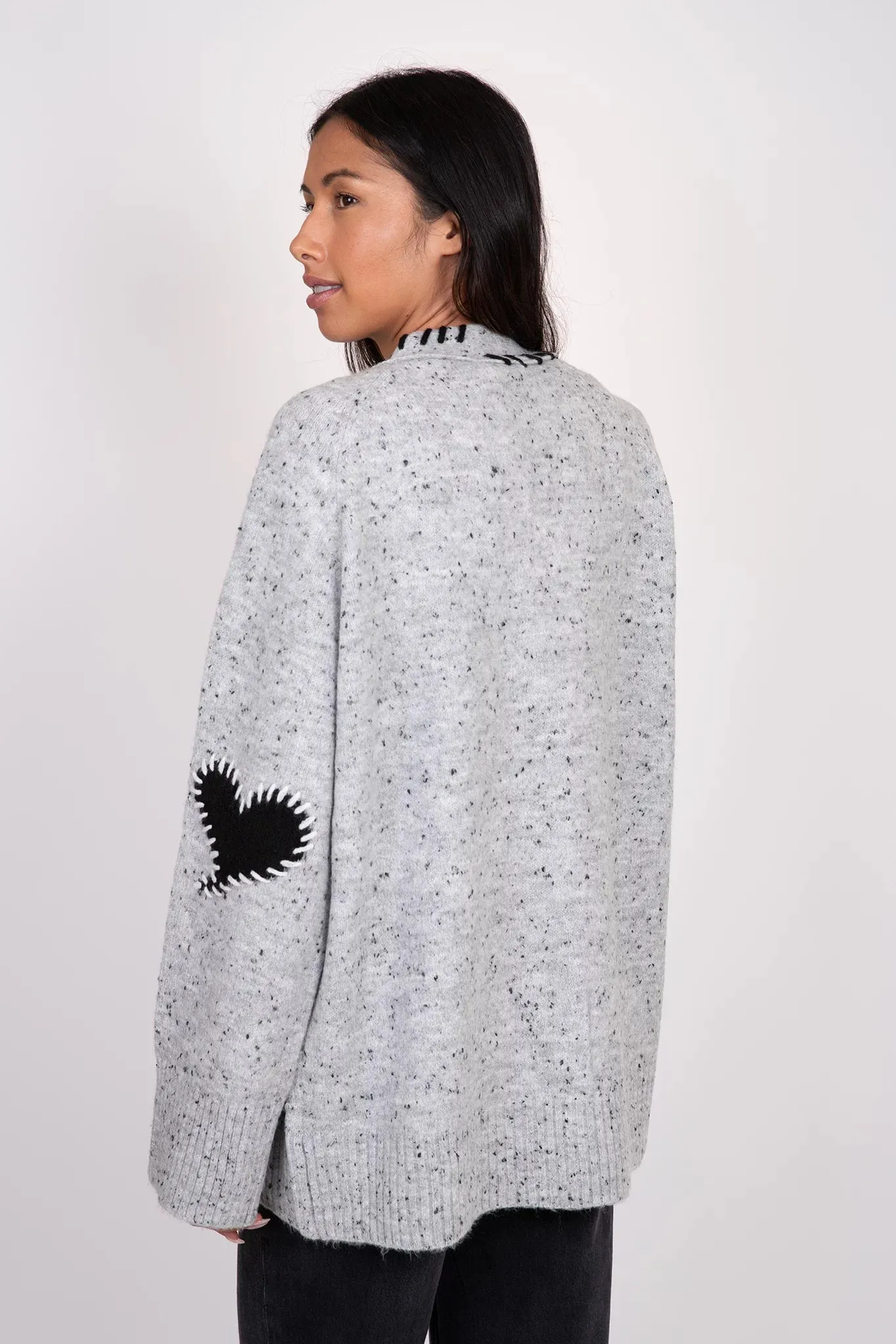 Shyla Long Cardigan sold by Hills Dry Goods product image thumbnail 4