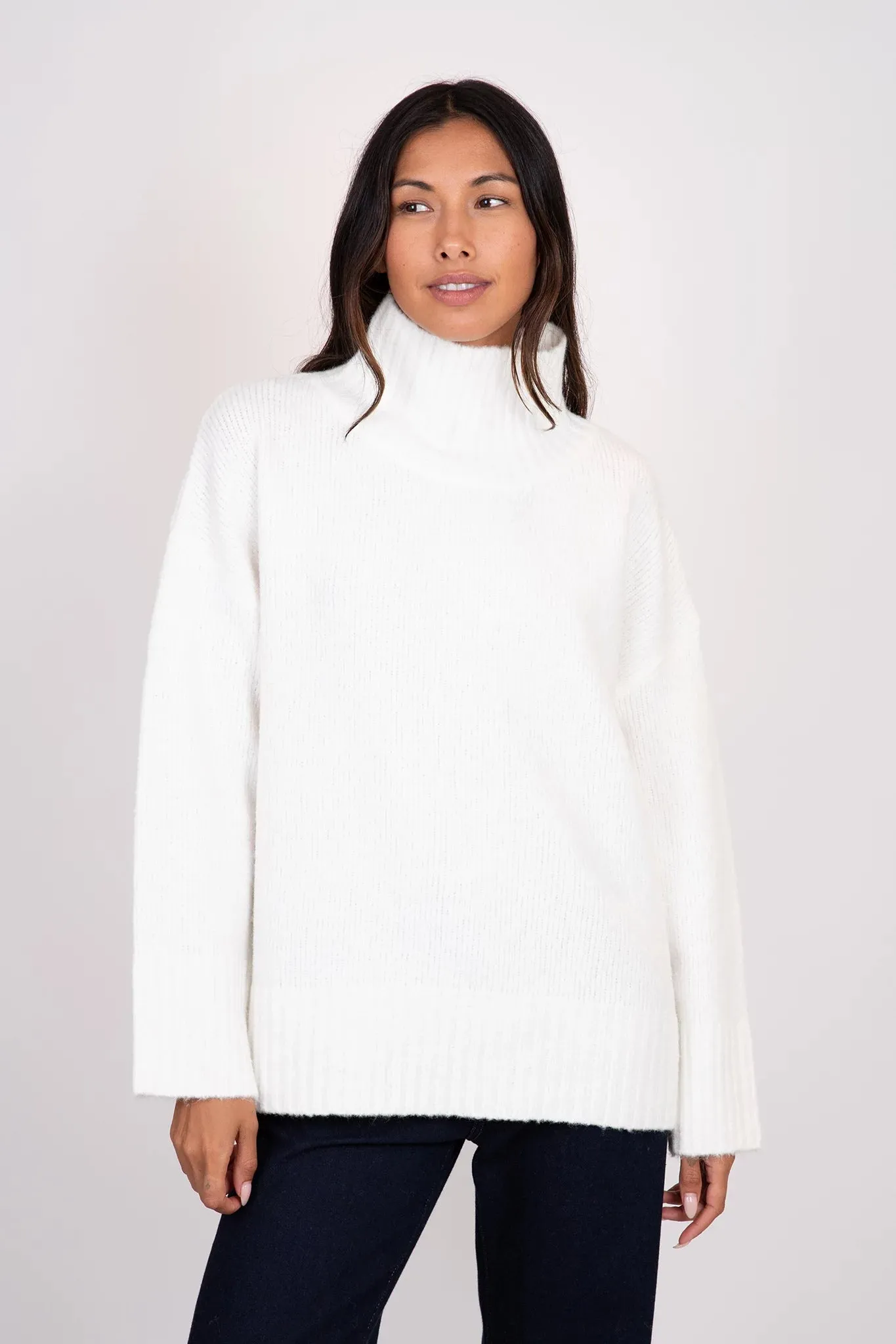 Oliver Mockneck Sweater sold by Hills Dry Goods product image thumbnail 2