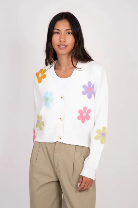 Jolene Cardigan sold by Hills Dry Goods