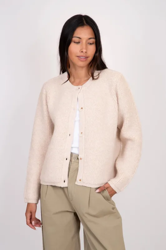 Ellie Luxe Sherpa Jacket sold by Hills Dry Goods