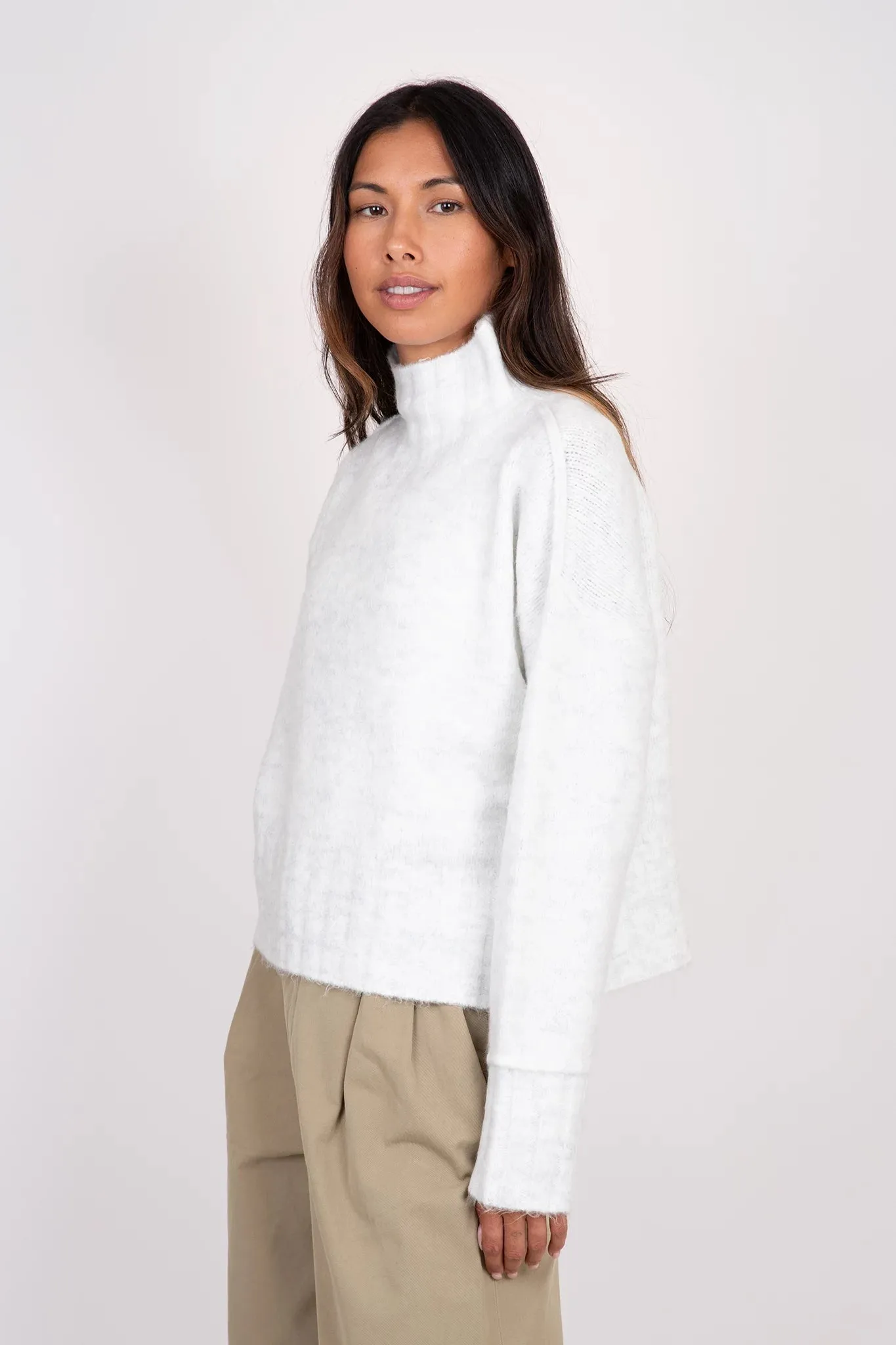 Calli Mockneck Sweater sold by Hills Dry Goods product image thumbnail 3