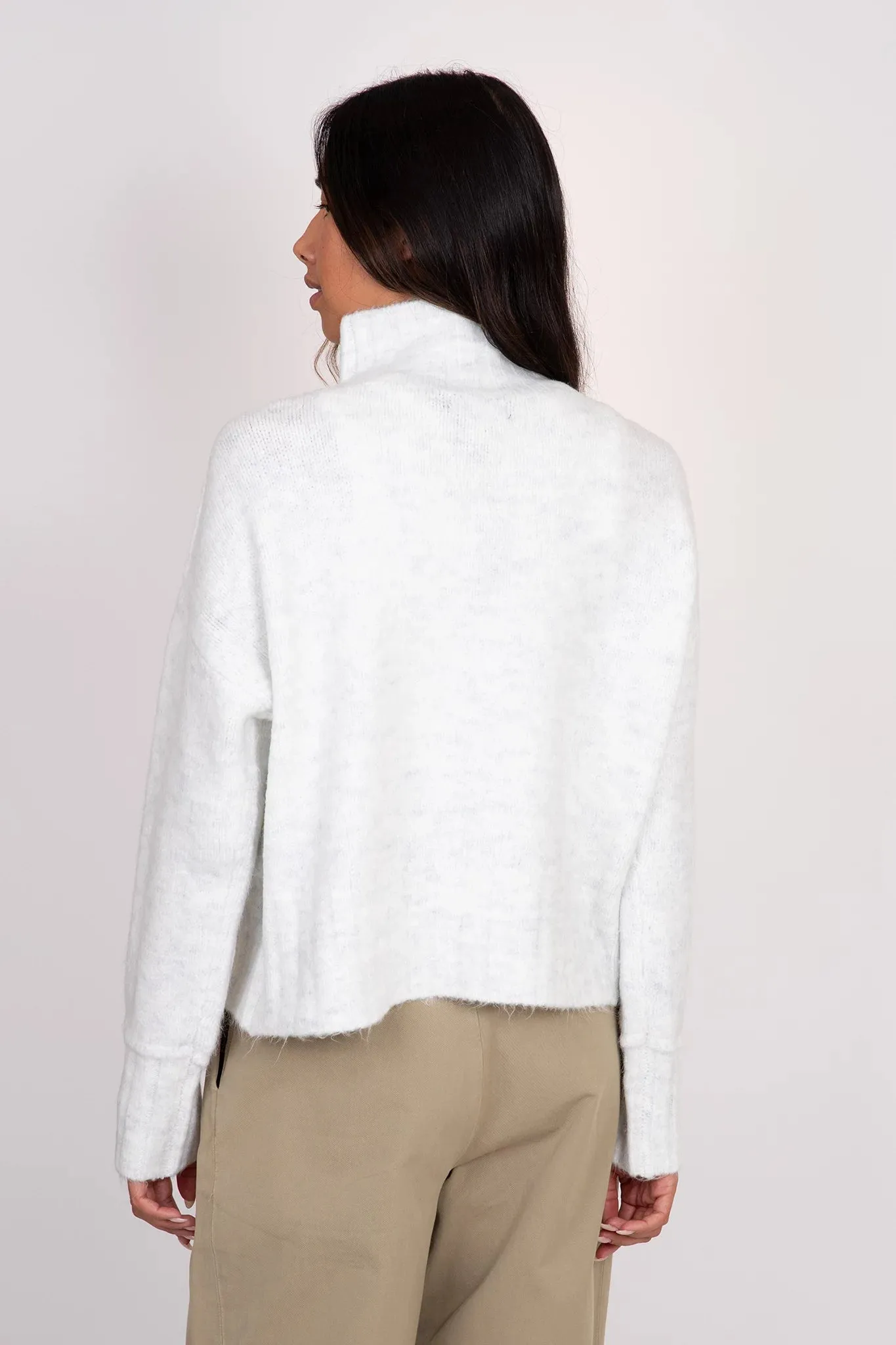 Calli Mockneck Sweater sold by Hills Dry Goods product image thumbnail 4